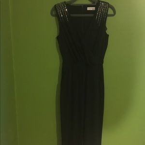 Vintage studded jumper.